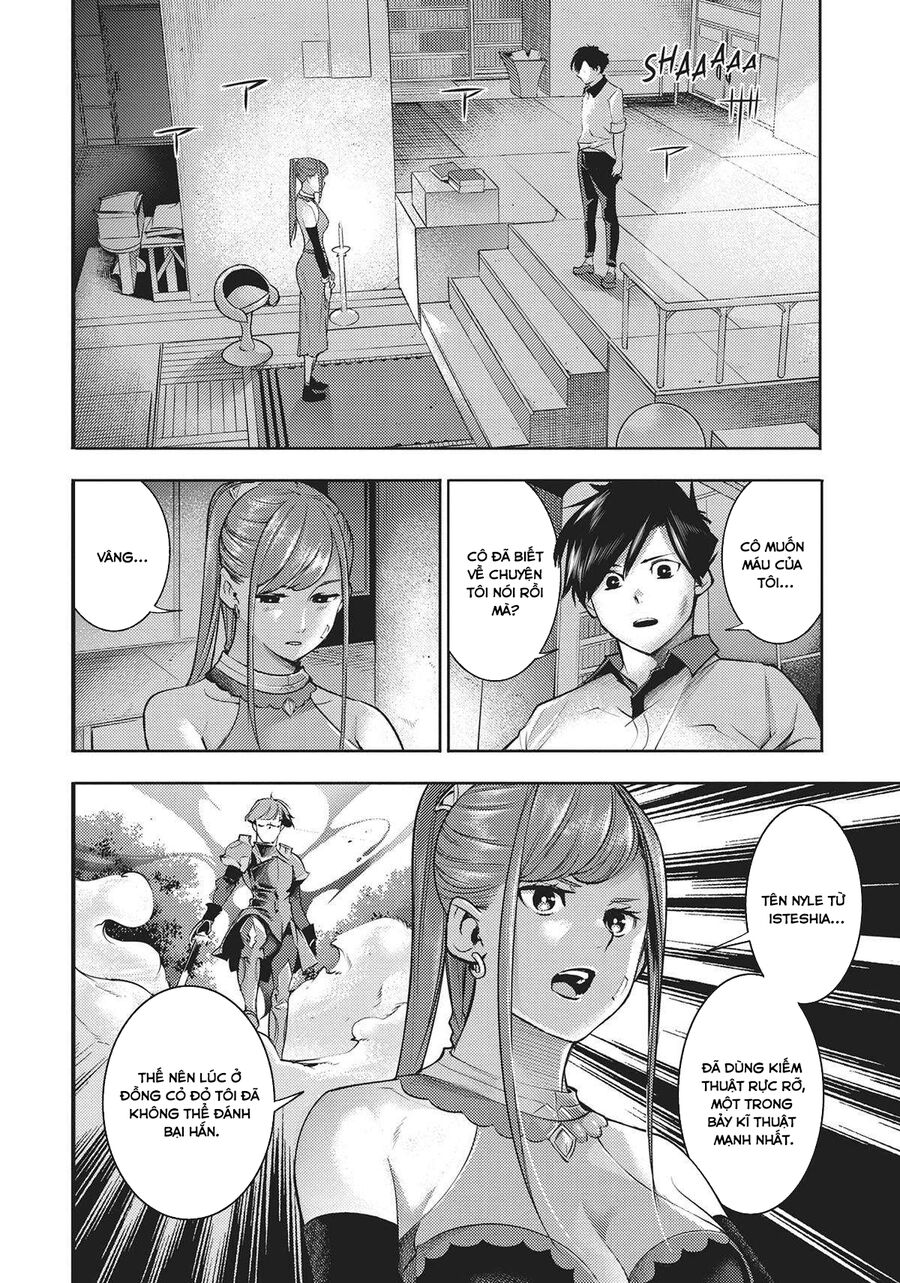 Worlds End Harem Fantasia Chapter 35 - 13