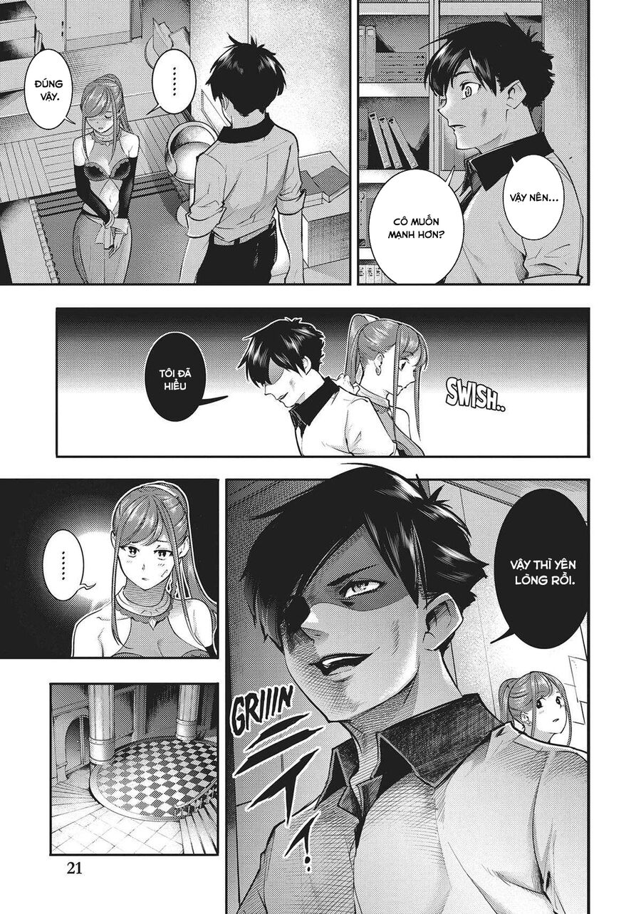 Worlds End Harem Fantasia Chapter 35 - 14