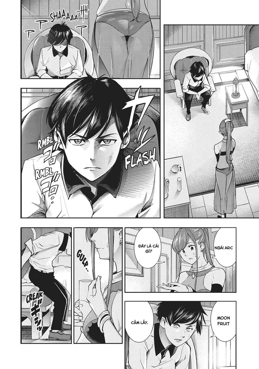 Worlds End Harem Fantasia Chapter 35 - 15