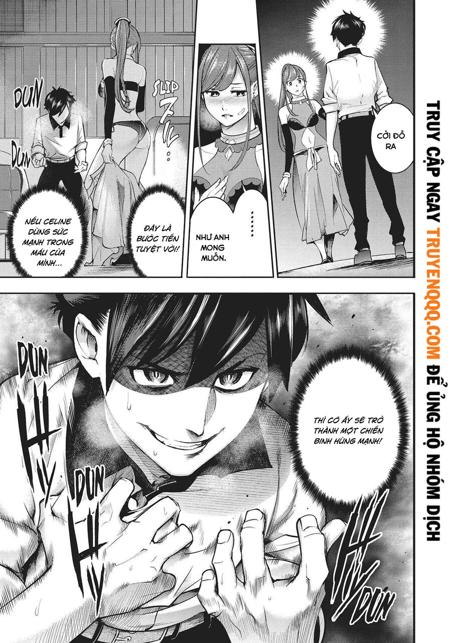Worlds End Harem Fantasia Chapter 35 - 16