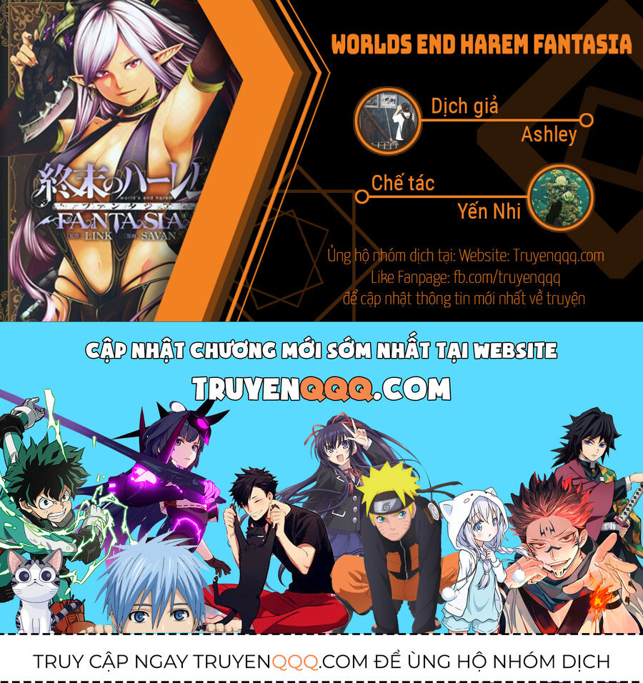 Worlds End Harem Fantasia Chapter 35 - 25