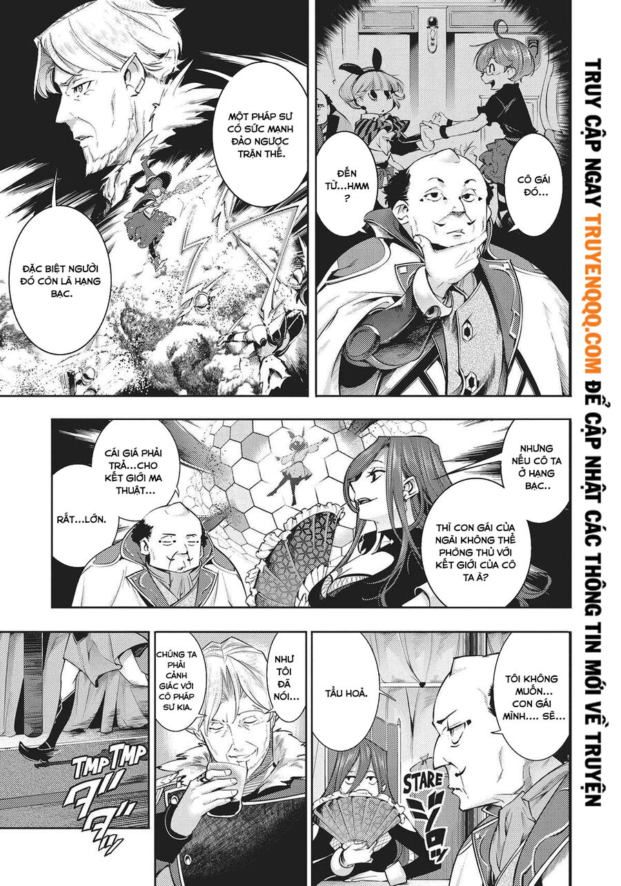 Worlds End Harem Fantasia Chapter 35 - 8