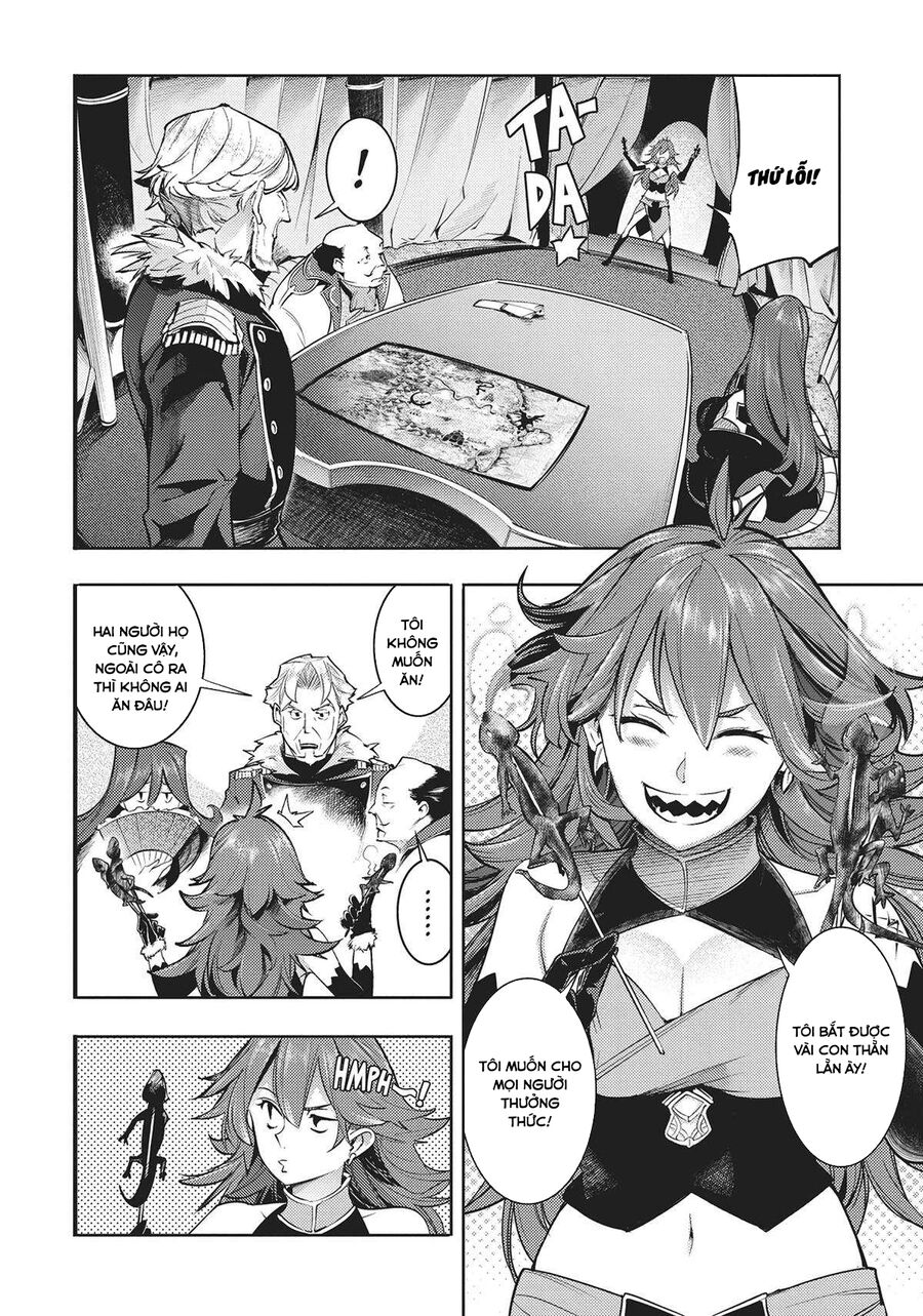 Worlds End Harem Fantasia Chapter 35 - 9