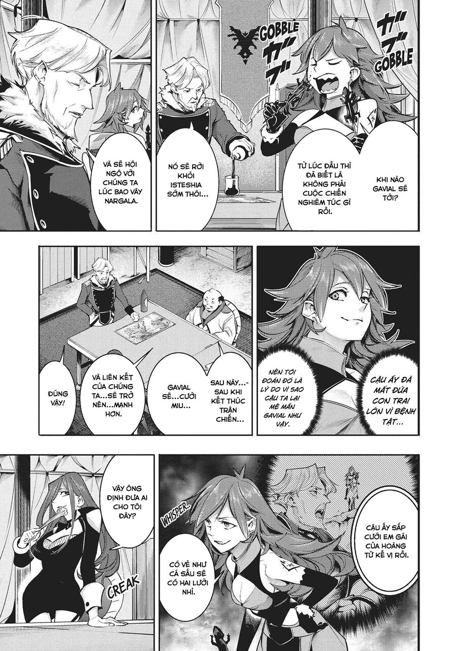 Worlds End Harem Fantasia Chapter 35 - 10