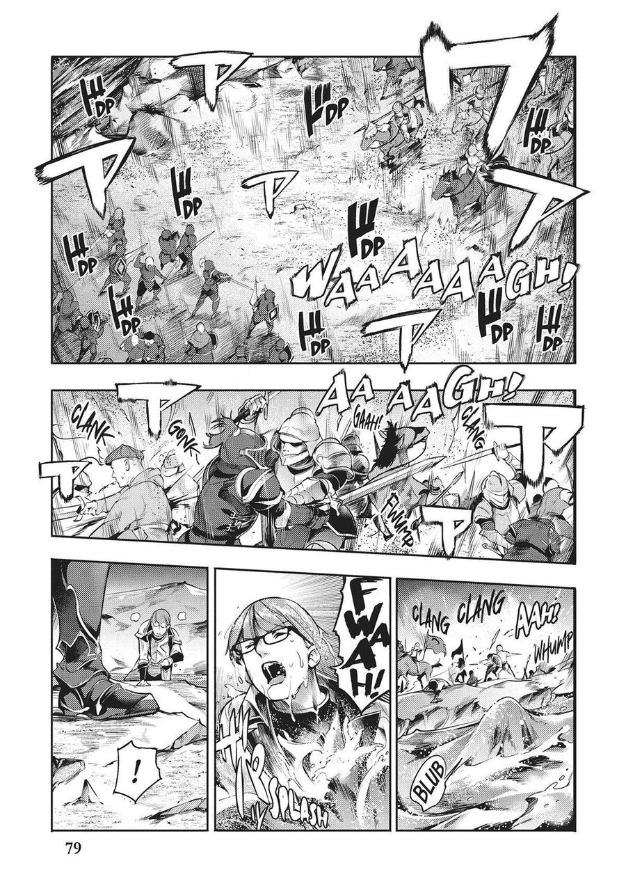 Worlds End Harem Fantasia Chapter 36.5 - 1