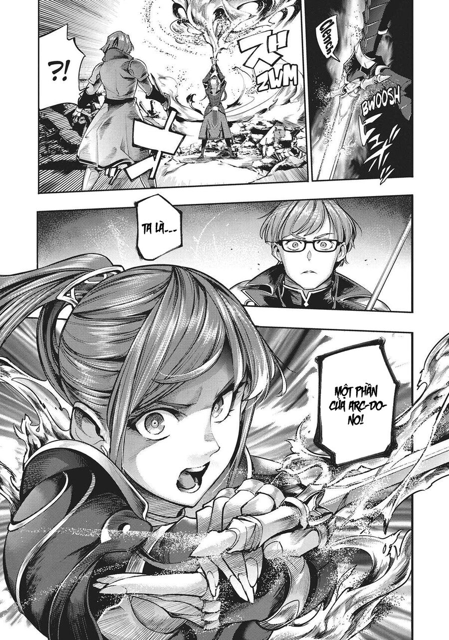 Worlds End Harem Fantasia Chapter 36.5 - 11