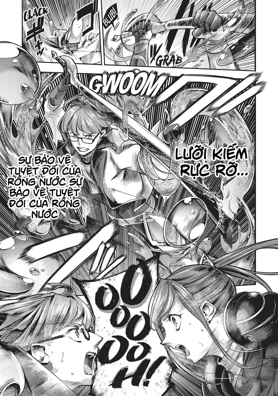 Worlds End Harem Fantasia Chapter 36.5 - 13