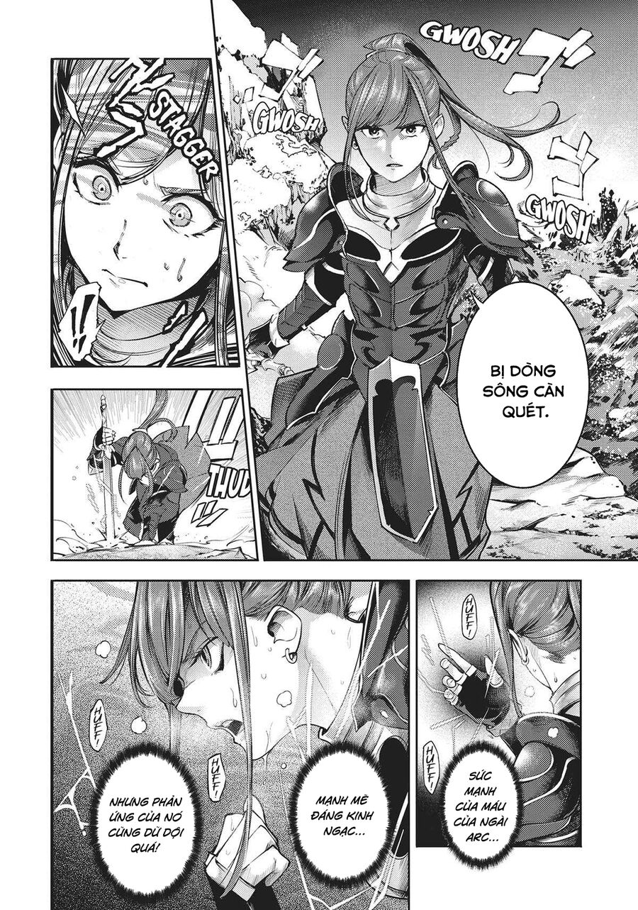 Worlds End Harem Fantasia Chapter 36.5 - 15