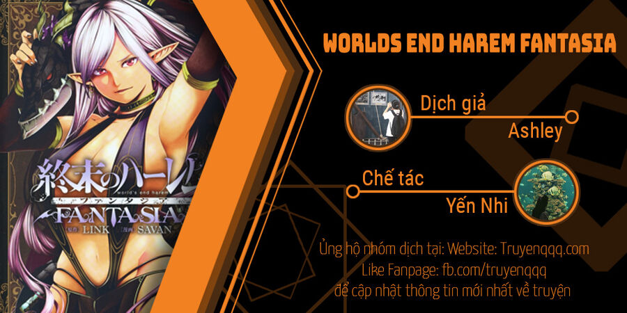Worlds End Harem Fantasia Chapter 36.5 - 16