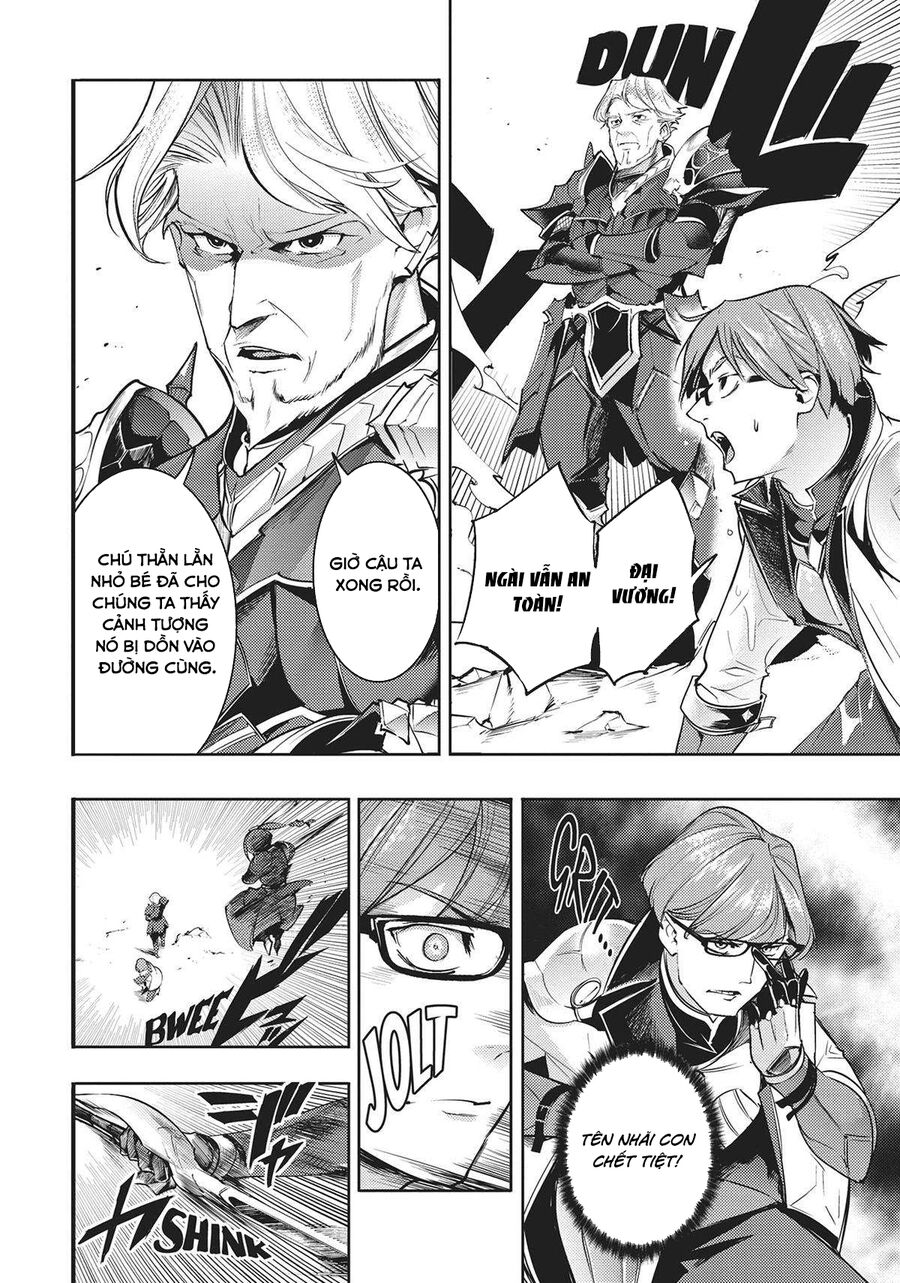 Worlds End Harem Fantasia Chapter 36.5 - 2