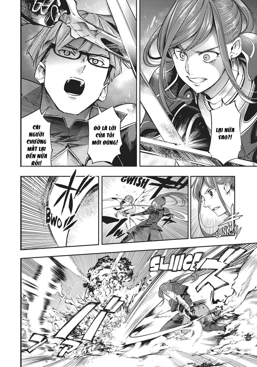 Worlds End Harem Fantasia Chapter 36.5 - 4