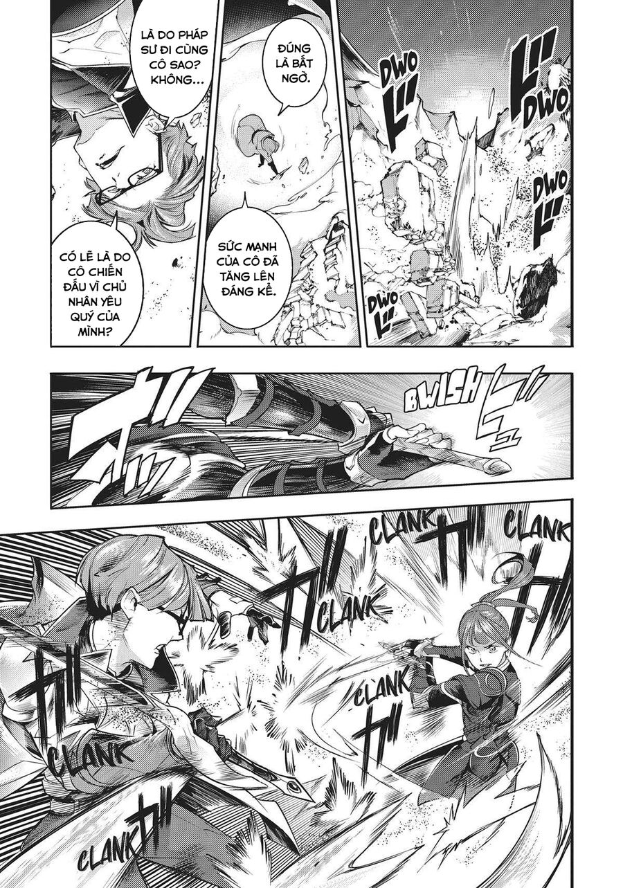 Worlds End Harem Fantasia Chapter 36.5 - 5