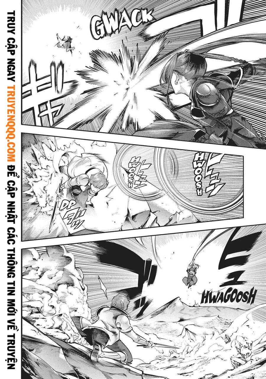 Worlds End Harem Fantasia Chapter 36.5 - 6