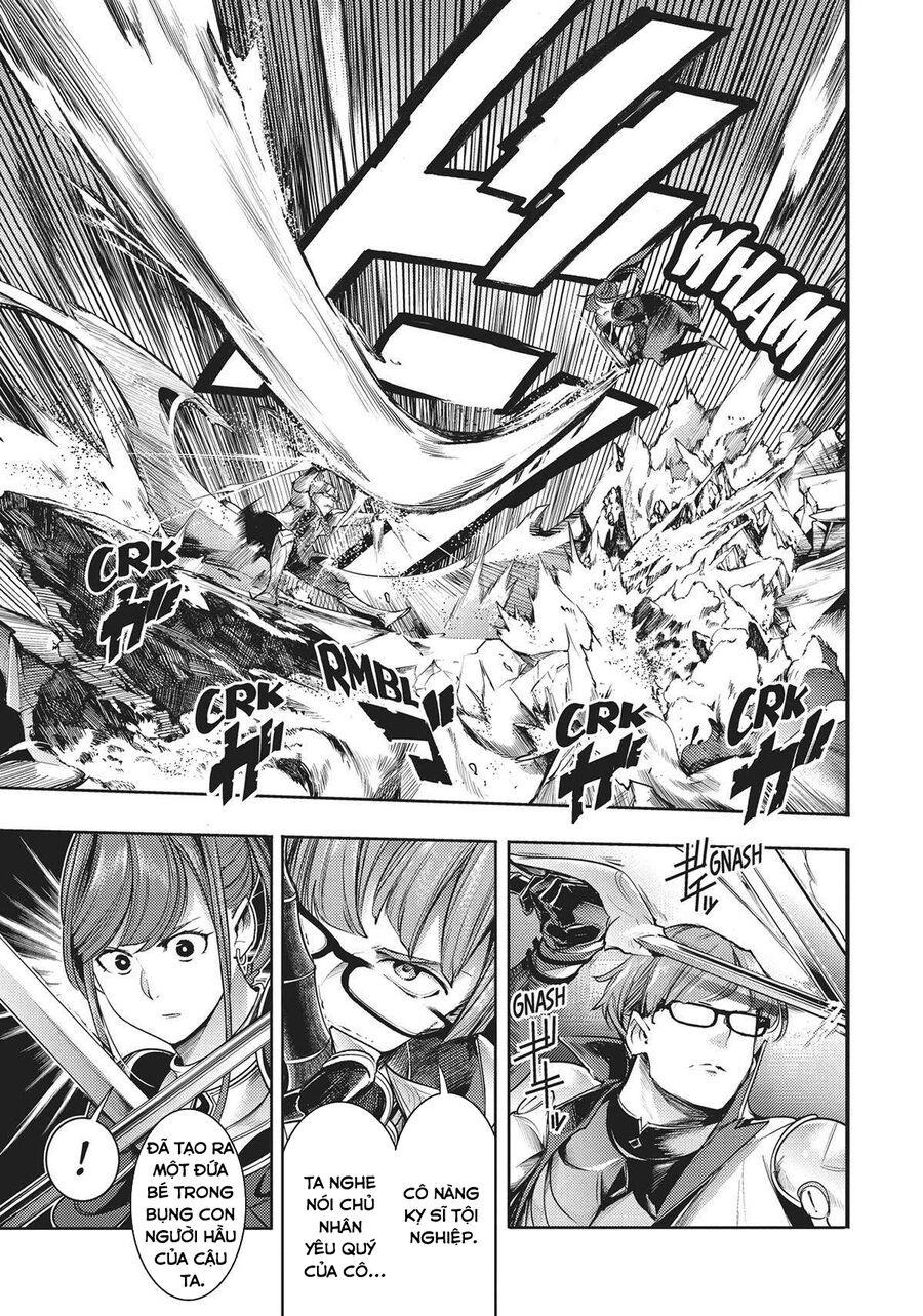 Worlds End Harem Fantasia Chapter 36.5 - 7