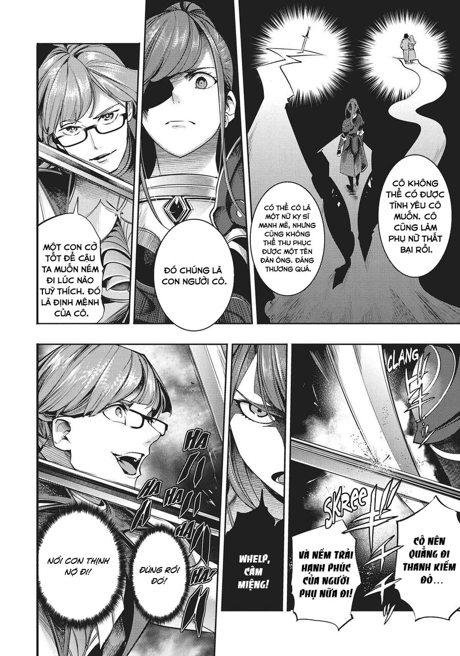 Worlds End Harem Fantasia Chapter 36.5 - 8