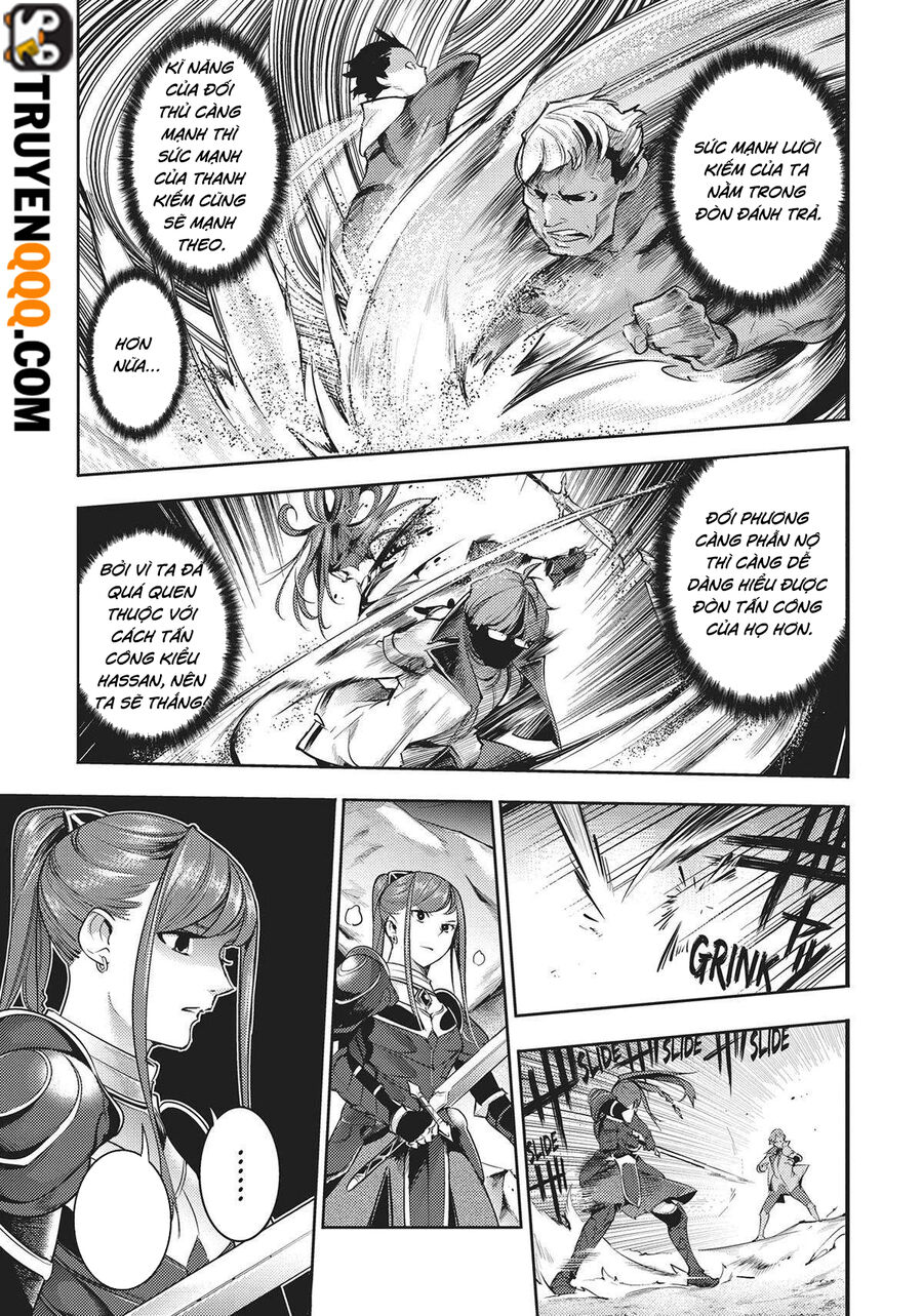 Worlds End Harem Fantasia Chapter 36.5 - 9