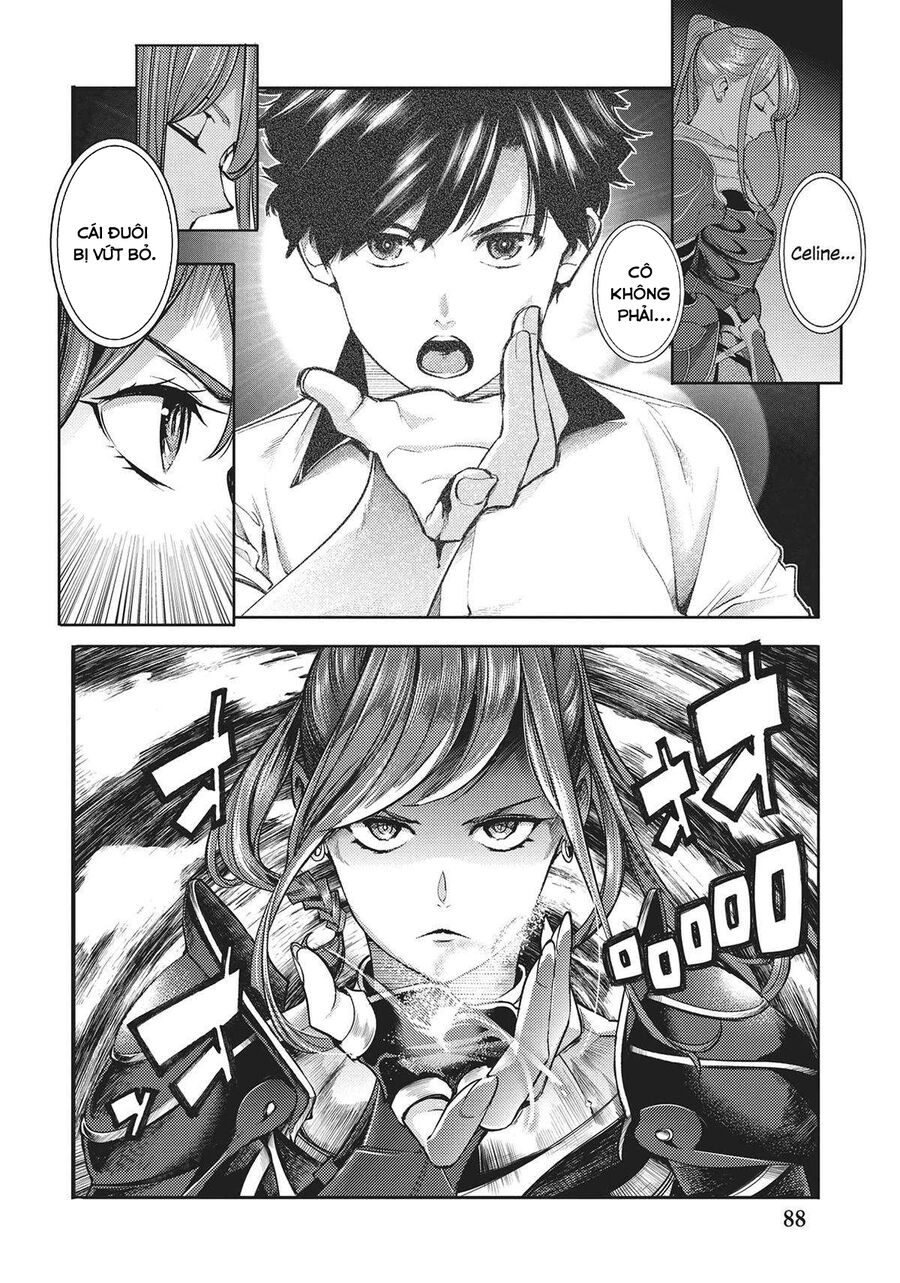 Worlds End Harem Fantasia Chapter 36.5 - 10