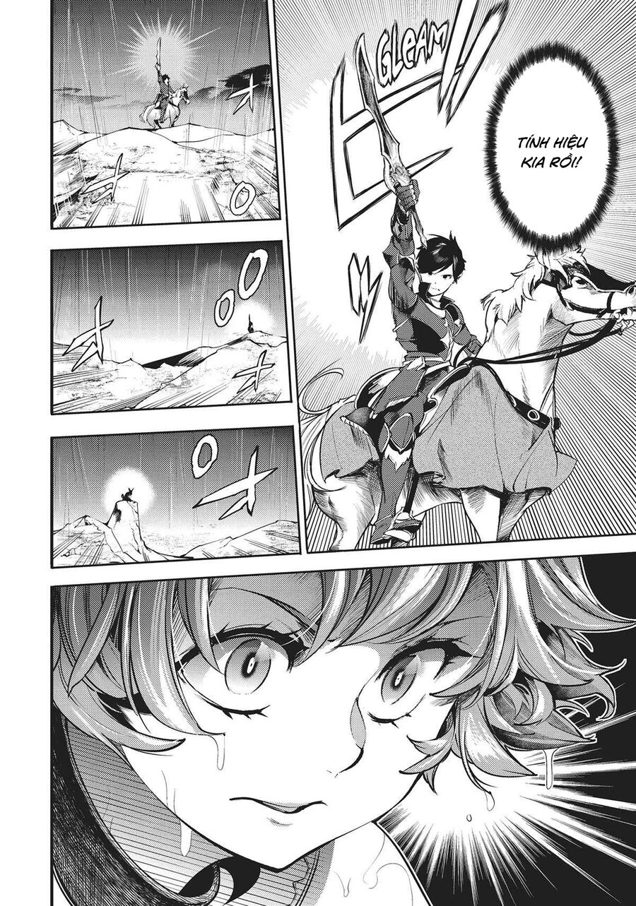 Worlds End Harem Fantasia Chapter 36 - 11