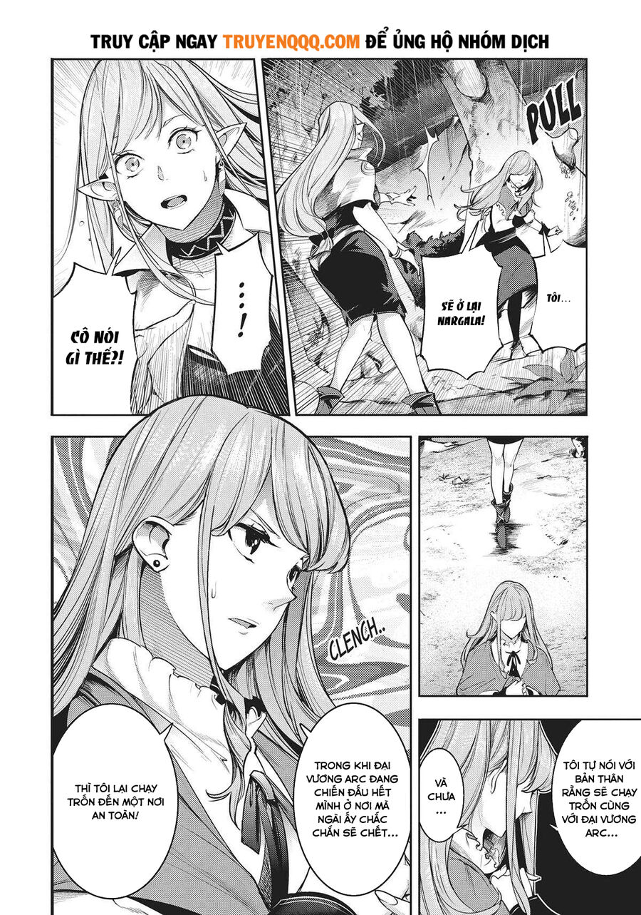 Worlds End Harem Fantasia Chapter 36 - 3