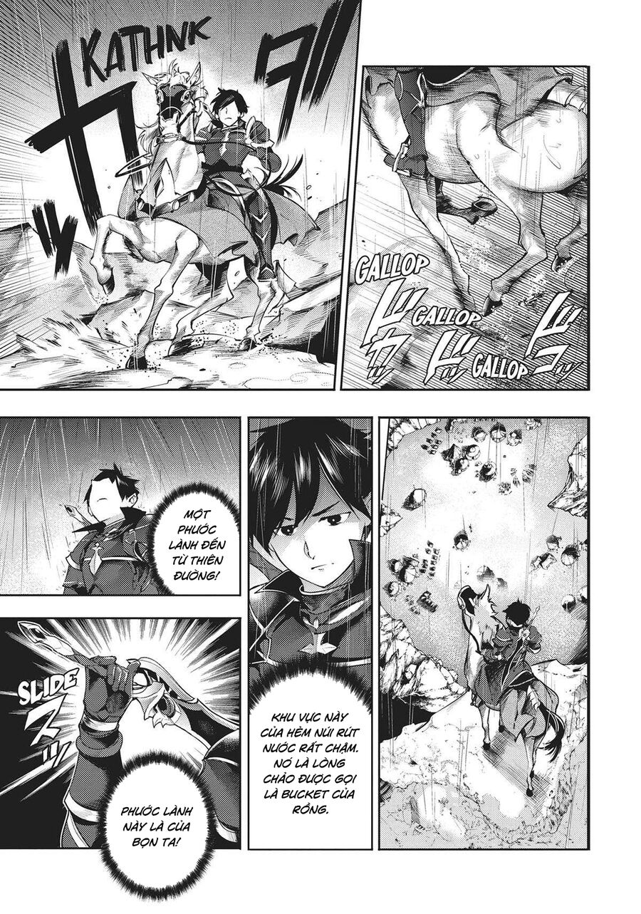 Worlds End Harem Fantasia Chapter 36 - 10