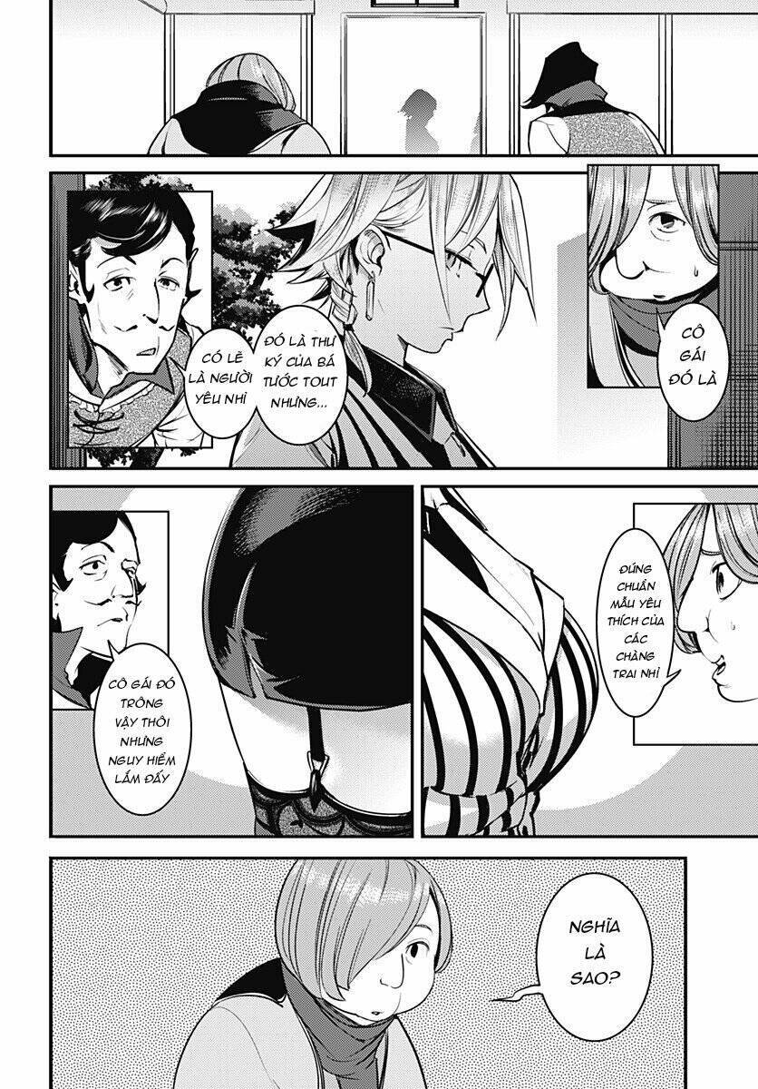 Worlds End Harem Fantasia Chapter 5.1 - 17