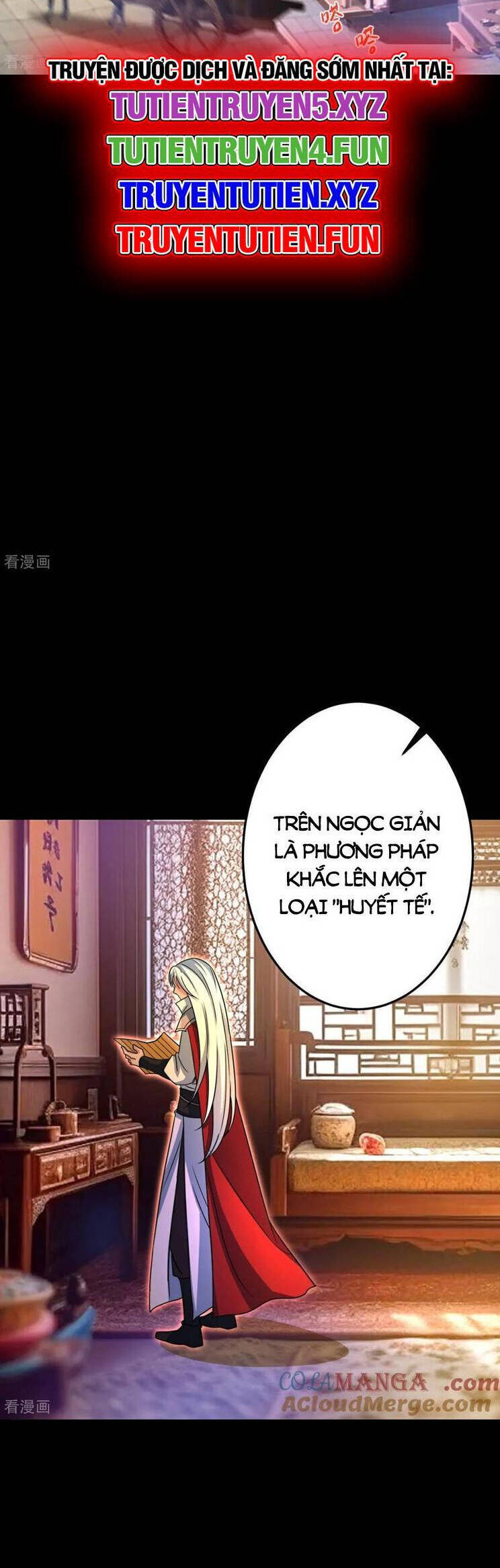 Nghịch Thiên Tà Thần Chapter 700 - 11