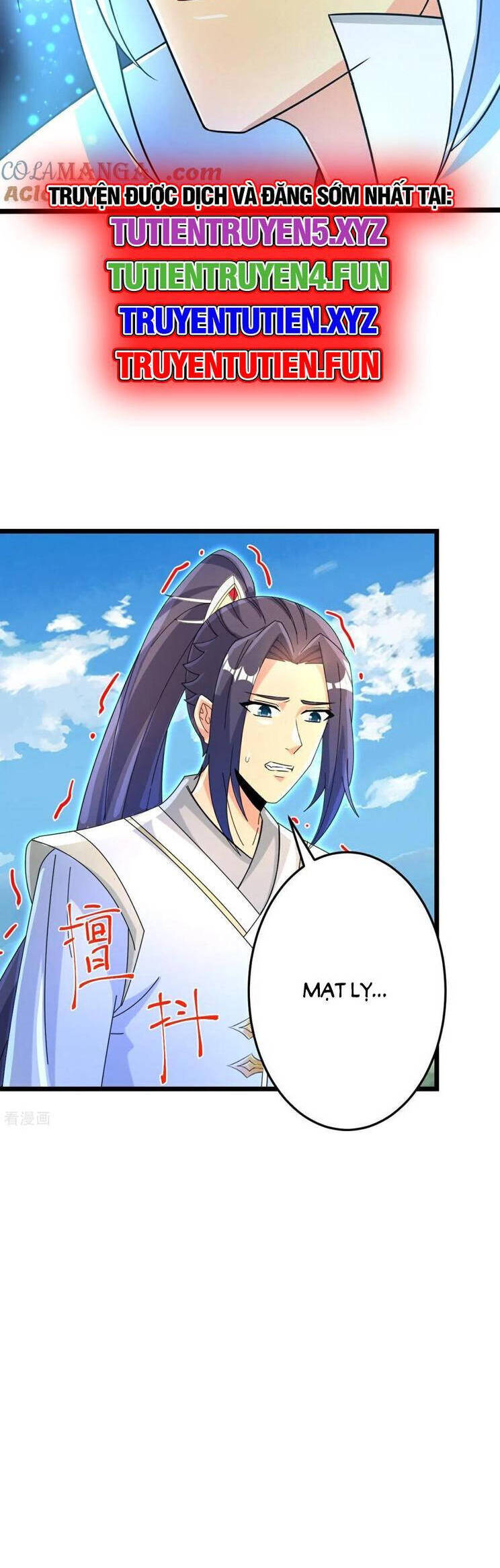 Nghịch Thiên Tà Thần Chapter 700 - 15