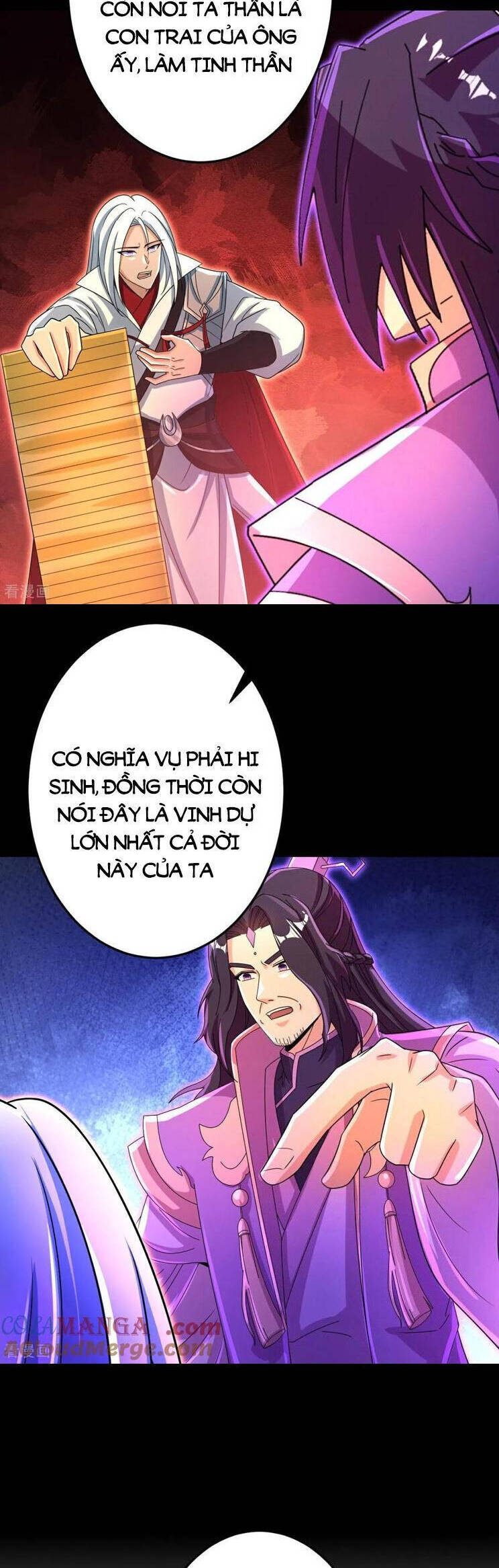 Nghịch Thiên Tà Thần Chapter 700 - 17