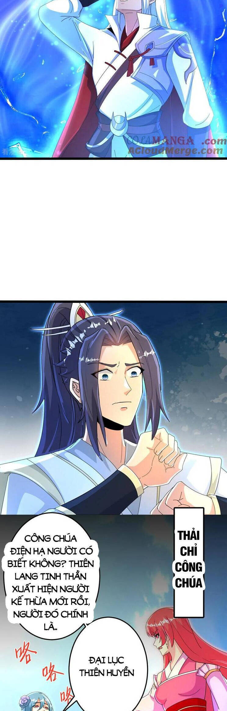 Nghịch Thiên Tà Thần Chapter 700 - 26