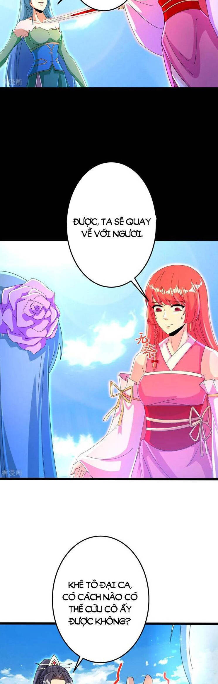 Nghịch Thiên Tà Thần Chapter 700 - 27