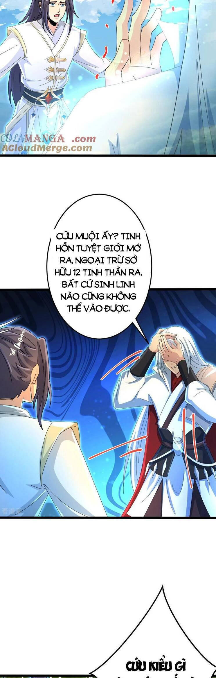 Nghịch Thiên Tà Thần Chapter 700 - 28