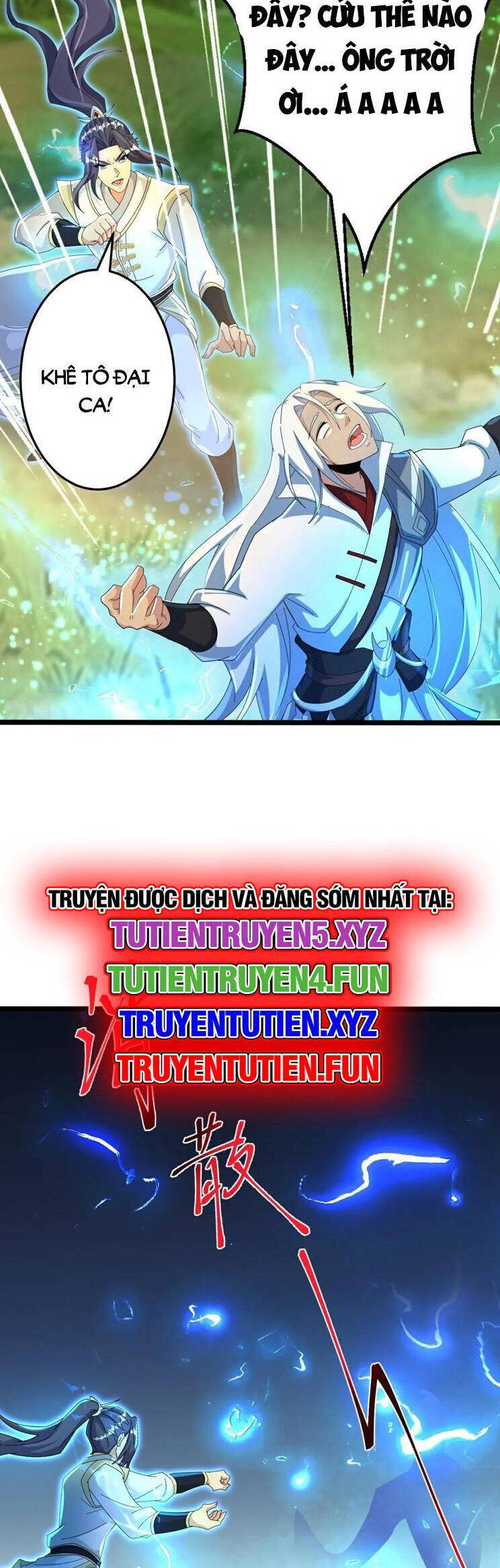 Nghịch Thiên Tà Thần Chapter 700 - 29