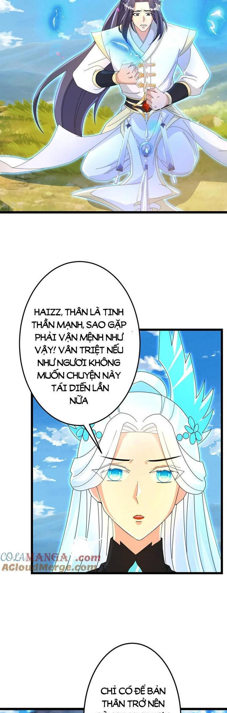 Nghịch Thiên Tà Thần Chapter 700 - 31