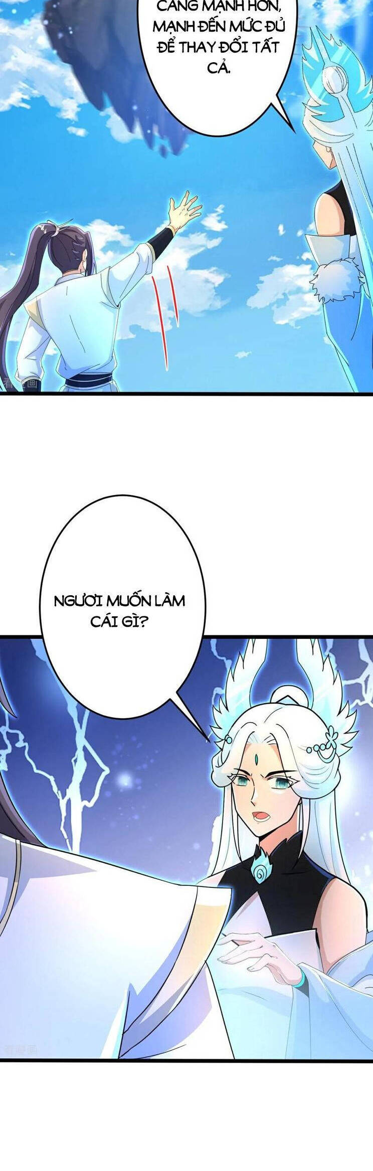 Nghịch Thiên Tà Thần Chapter 700 - 32