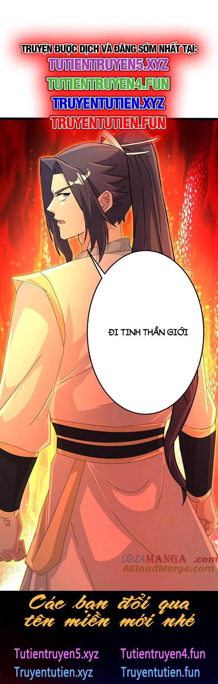 Nghịch Thiên Tà Thần Chapter 700 - 33