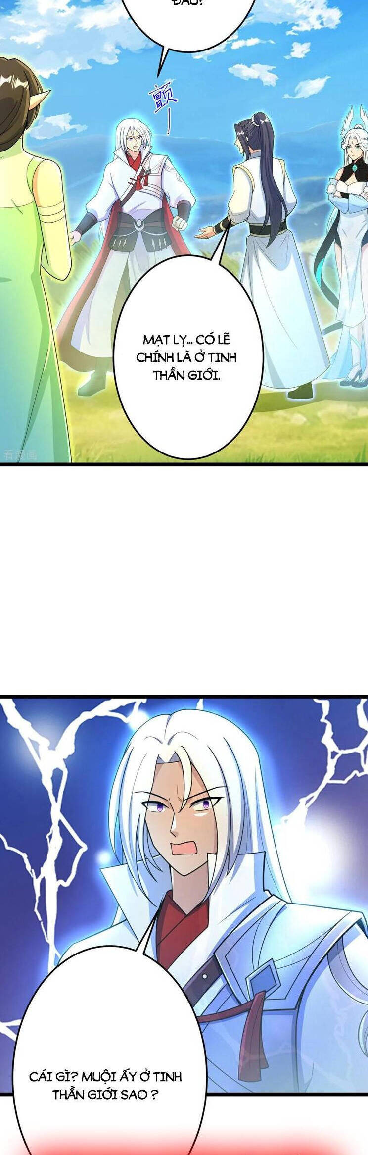 Nghịch Thiên Tà Thần Chapter 700 - 5