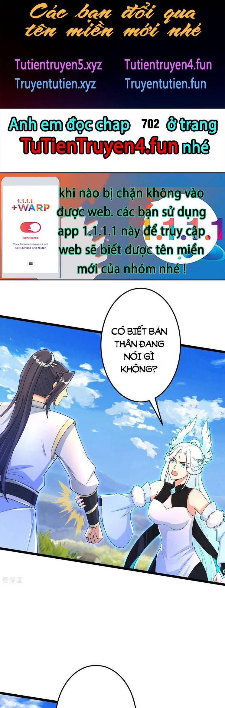 Nghịch Thiên Tà Thần Chapter 701 - 1