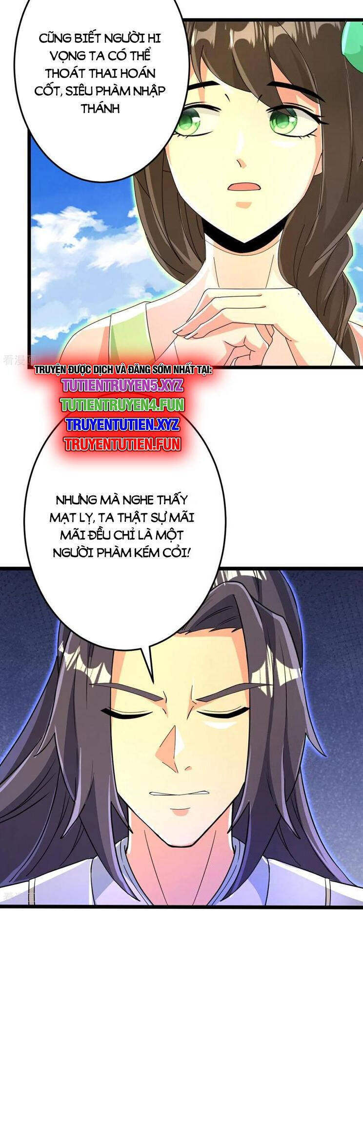 Nghịch Thiên Tà Thần Chapter 701 - 13