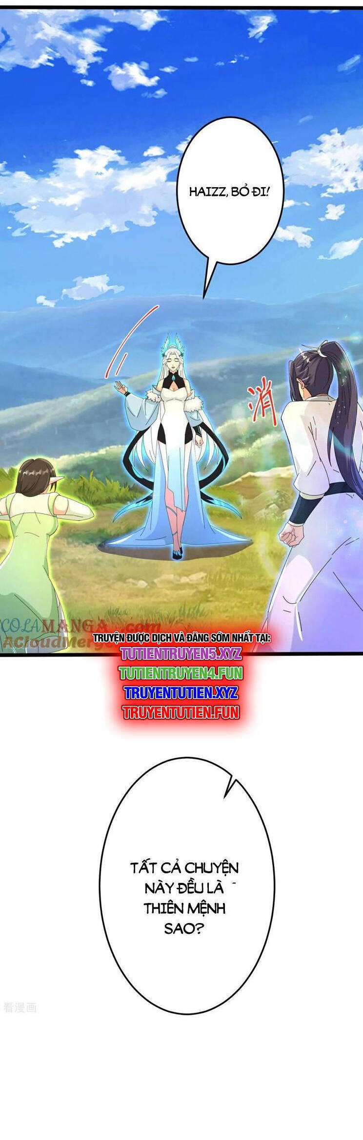 Nghịch Thiên Tà Thần Chapter 701 - 14