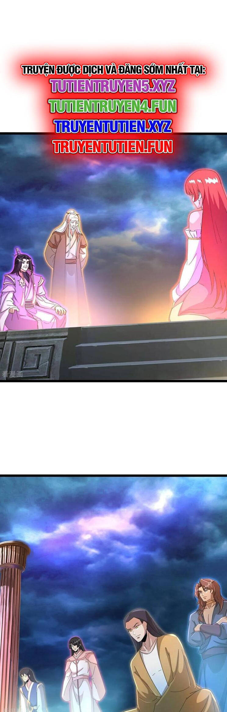 Nghịch Thiên Tà Thần Chapter 701 - 16