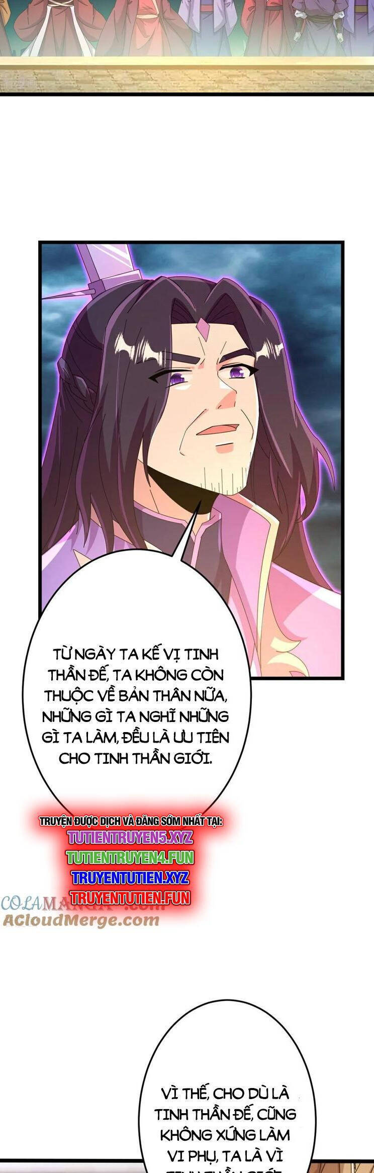 Nghịch Thiên Tà Thần Chapter 701 - 19