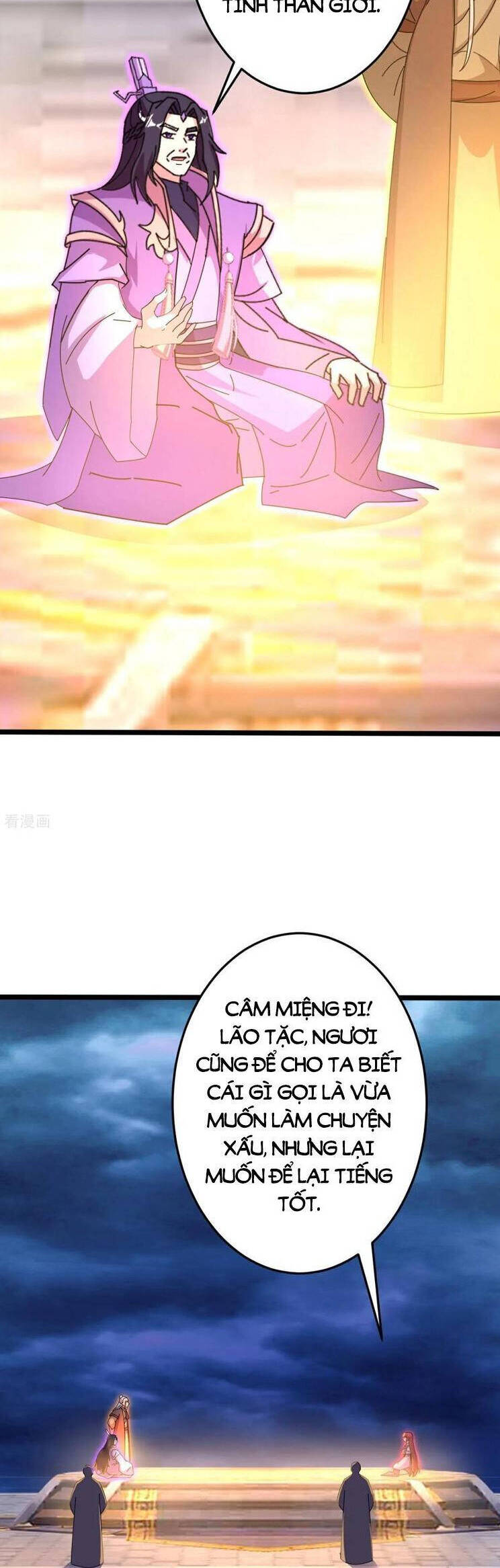 Nghịch Thiên Tà Thần Chapter 701 - 20