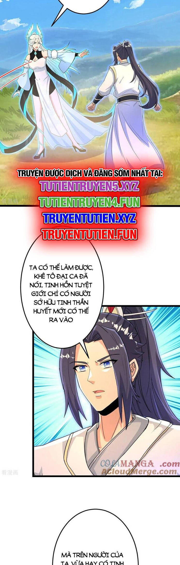 Nghịch Thiên Tà Thần Chapter 701 - 3