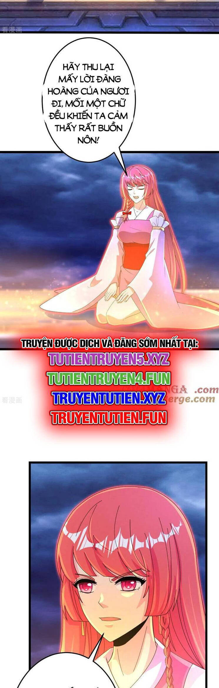 Nghịch Thiên Tà Thần Chapter 701 - 21
