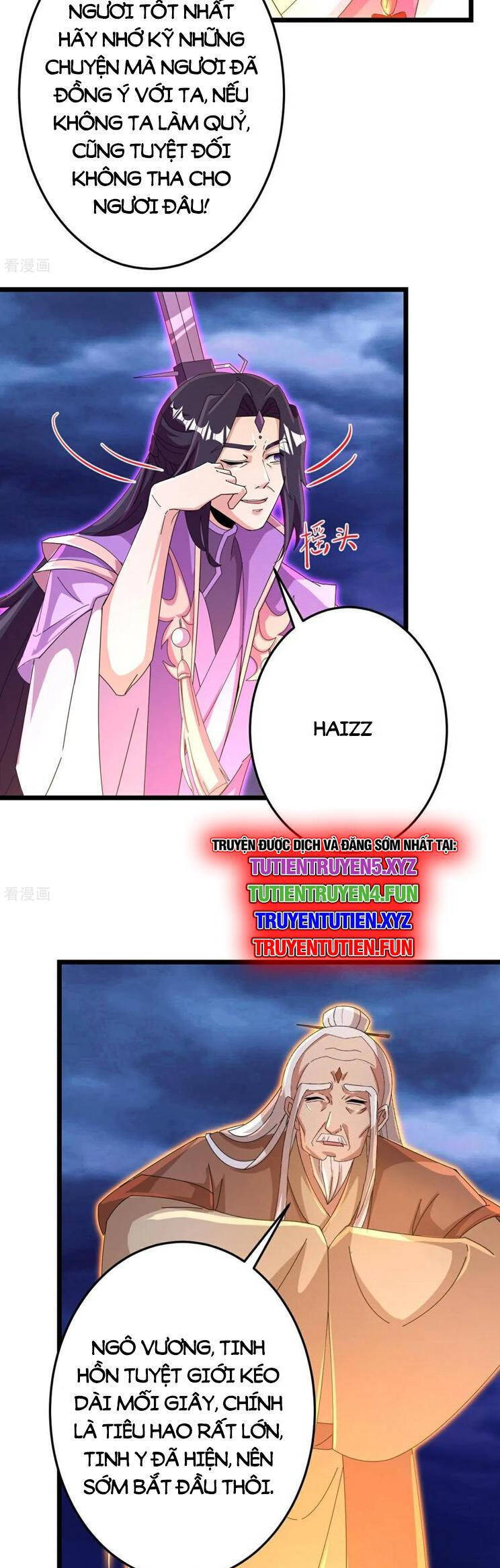 Nghịch Thiên Tà Thần Chapter 701 - 22