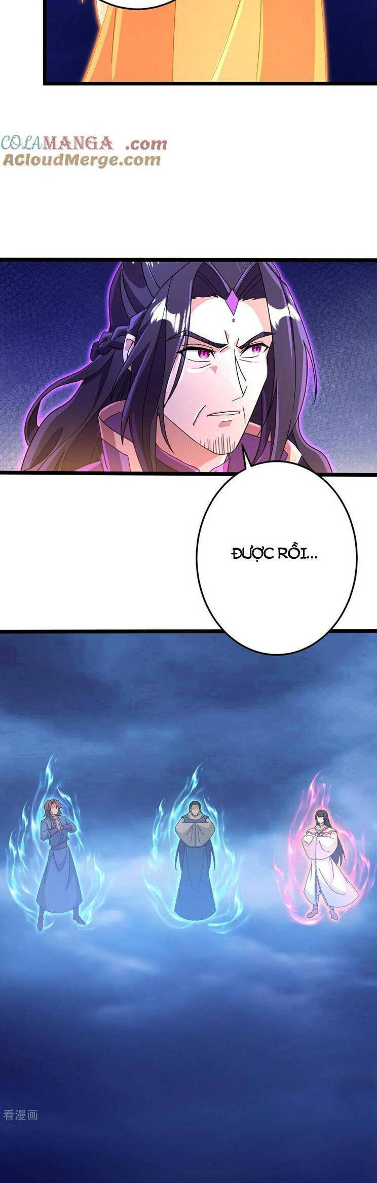 Nghịch Thiên Tà Thần Chapter 701 - 23