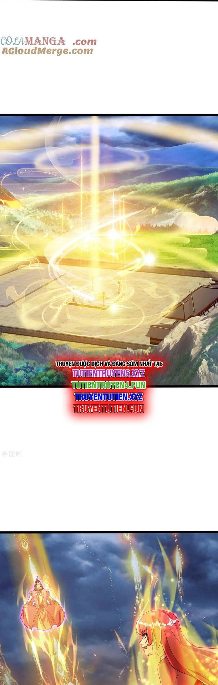 Nghịch Thiên Tà Thần Chapter 701 - 25