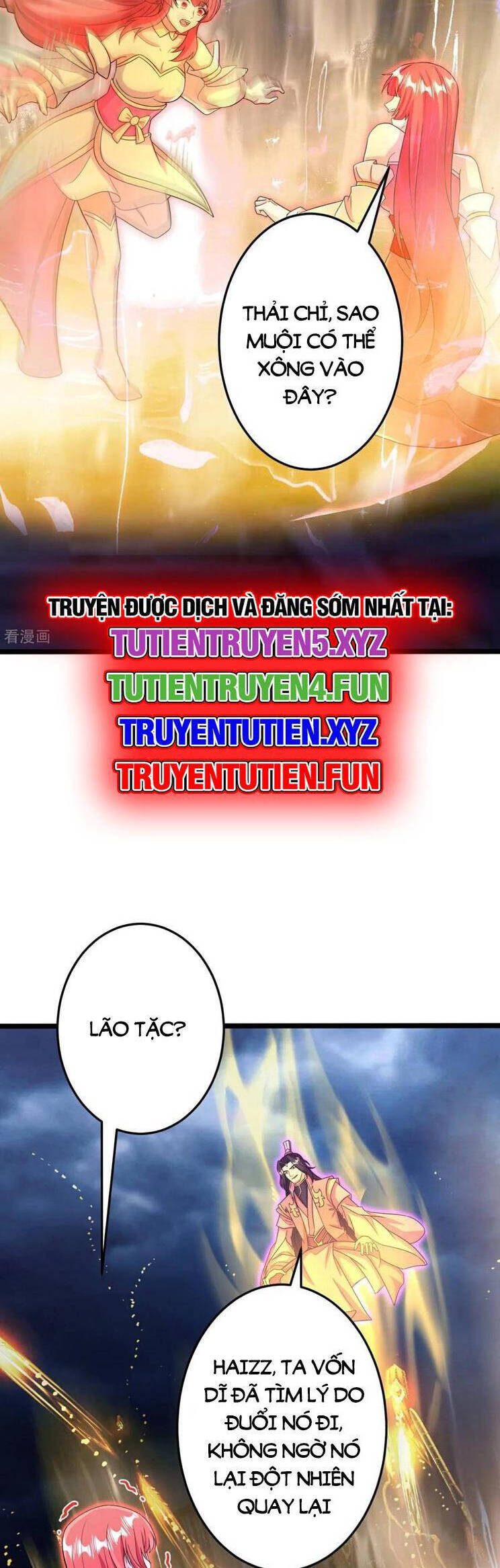 Nghịch Thiên Tà Thần Chapter 701 - 27