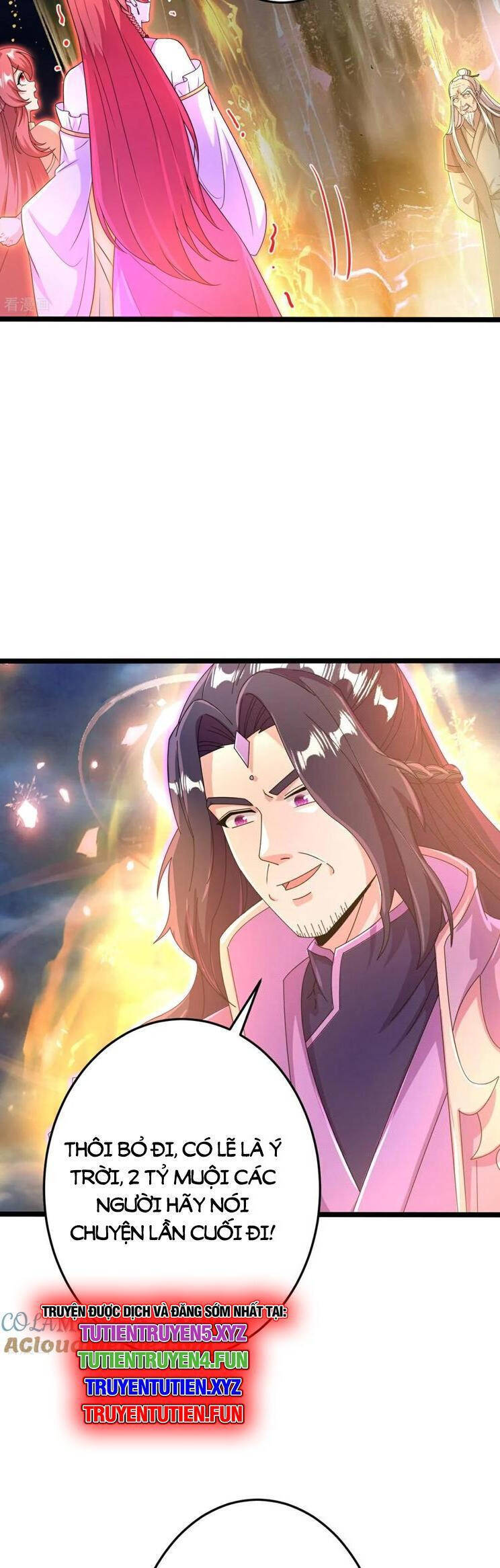 Nghịch Thiên Tà Thần Chapter 701 - 28