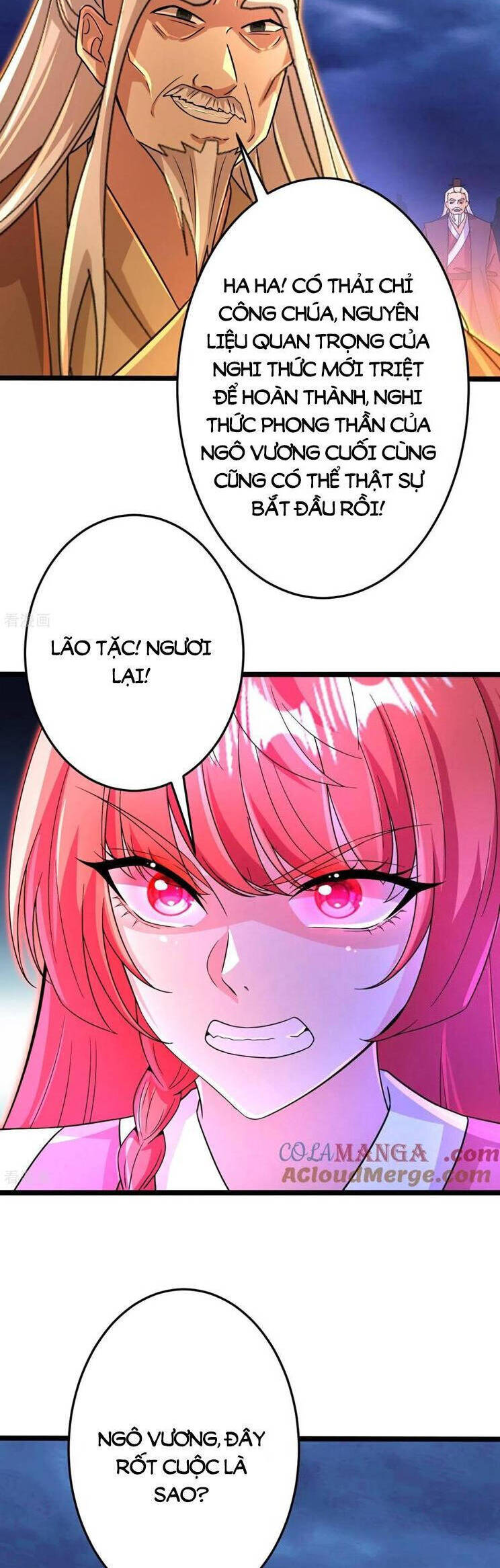 Nghịch Thiên Tà Thần Chapter 701 - 30